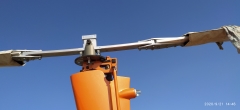 Vayavolo gyro vibration research, flight tests with alternative carbon rotor (ELA 07, Eclipse)