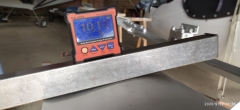 Vayavolo gyro vibration research, measure rotor blade pitch